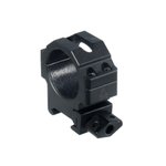 UTG Max Strength Picatinny Rings - 4-Hole QD Twist Lock, 30mm, Low/Med/High Profiles