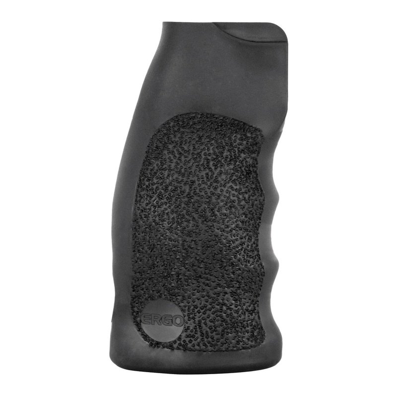 Ergo TDX-0 Flat-Top Zero Angle Pistol Grip, Black