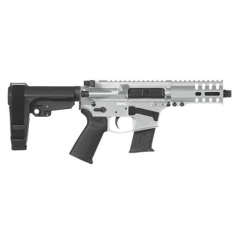 CMMG Banshee 300 MK57 5.7x28mm 5\" Barrel Titanium Pistol