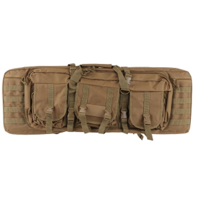 NcSTAR VISM 36" Double Carbine Case - Tan