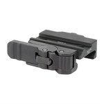 Universal Short QD Optic Mount Base Black
