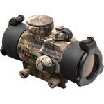 Truglo TG8030A Red Dot 1x 30mm Obj Unlimited Eye Relief 5 MOA