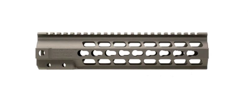 Brigade Manufacturing AR Handguard Rail R0031030 Tungsten 6061-T6 Aluminum