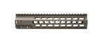 Brigade Manufacturing AR Handguard Rail R0031030 Tungsten 6061-T6 Aluminum