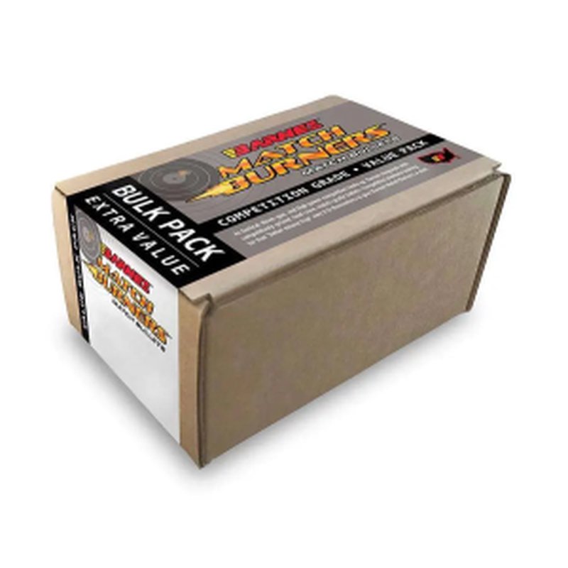 Barnes Bullets 6mm (.243) 112gr BT Match Reloading Bullets, 500 Rounds