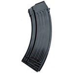 Global Ordnance AK47 30rd Steel Magazine 7.62x39 Black