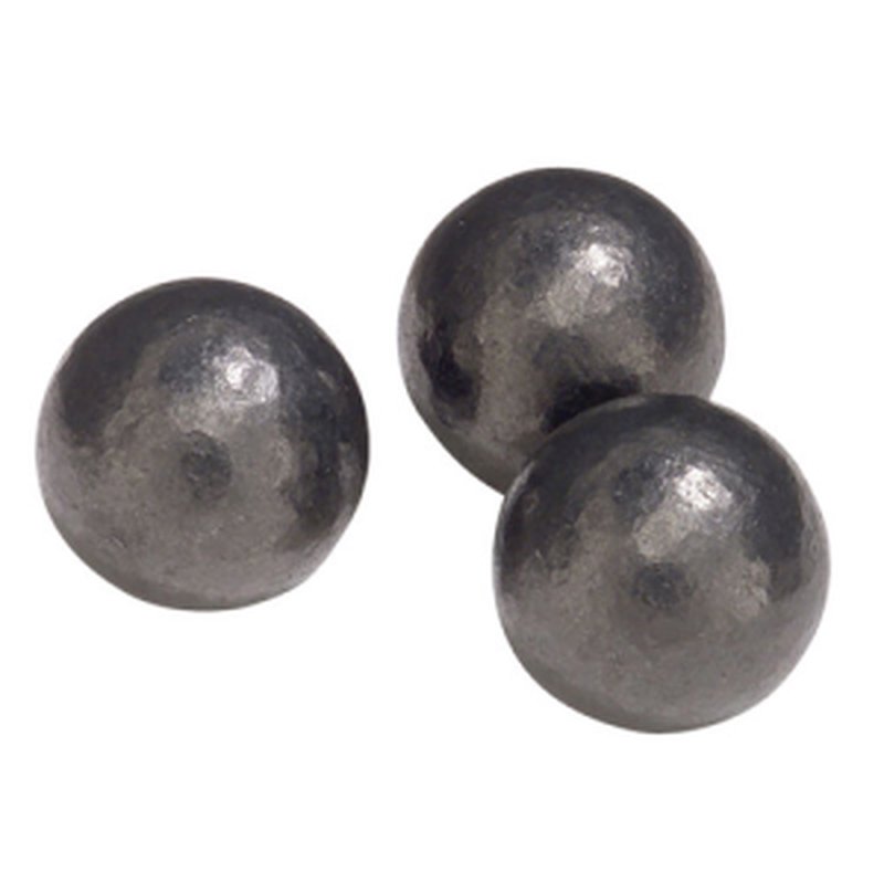 Speer Ammo 451 Lead Ball 138 Grain .451 Caliber Ammunition