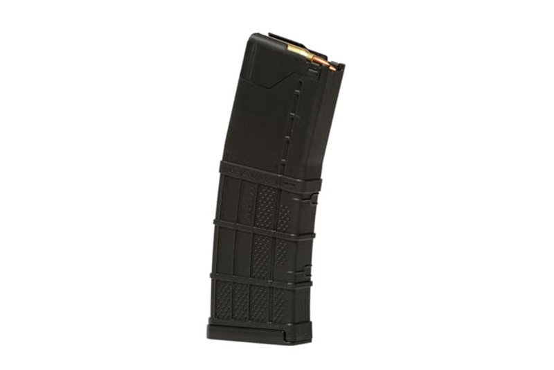 Lancer System L5 Advanced War Fighter 5/30 AR-15 5.56x45mm NATO, 5 Round Rifle Magazine