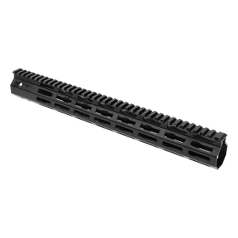Foxtrot Mike FM-5-56 Free Float M-LOK AR-15 Handguard - 15in