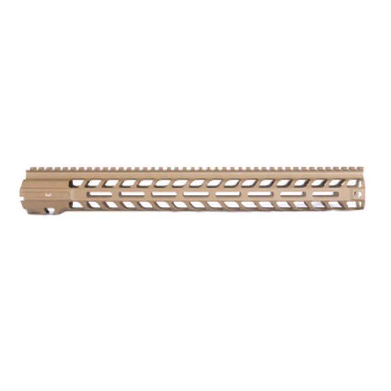 Stag 10 Slimline NV M-LOK Hand Guards FDE 13.5 in