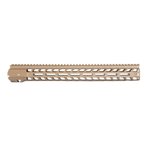 Stag 10 Slimline NV M-LOK Hand Guards FDE 13.5 in