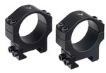 TRYBE Optics Advanced Scope Rings 34mm Extra High Black