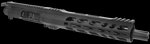 TacFire BU9MM10 9mm Pistol Upper Complete AR-Platform 10in Black Nitride M-LOK