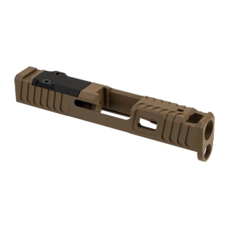 Zaffiri Precision IBS G43X Slide FDE