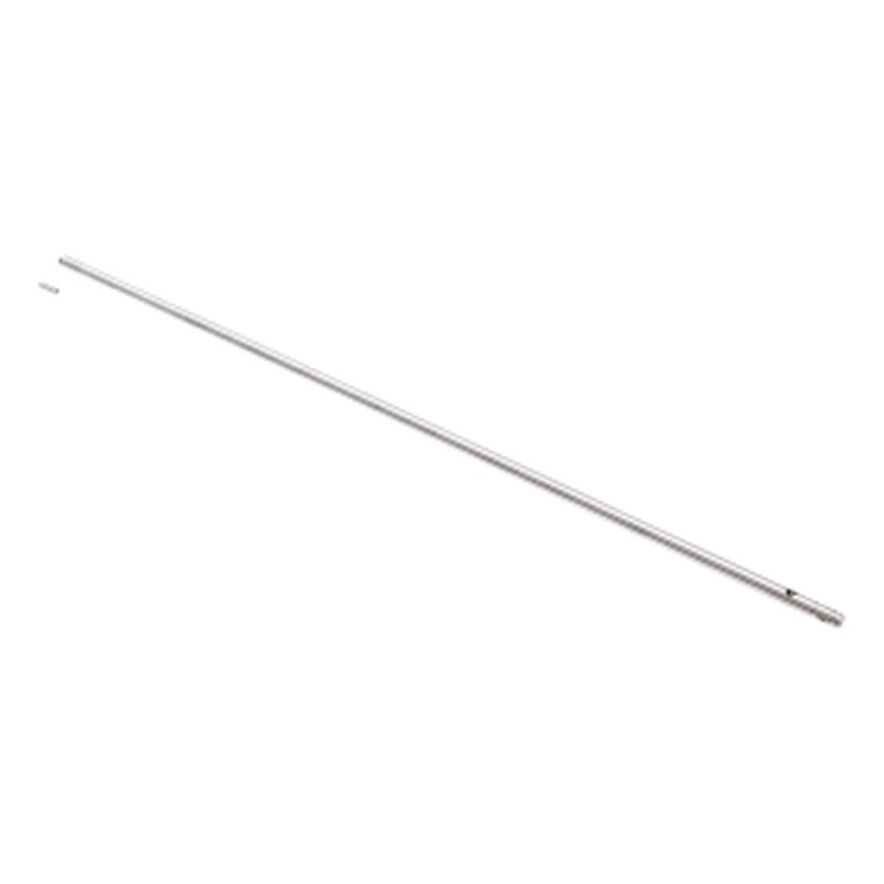 Riflespeed Gas Tube Straight Mid-Length Stainless Steel