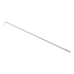 Riflespeed Gas Tube Straight Mid-Length Stainless Steel