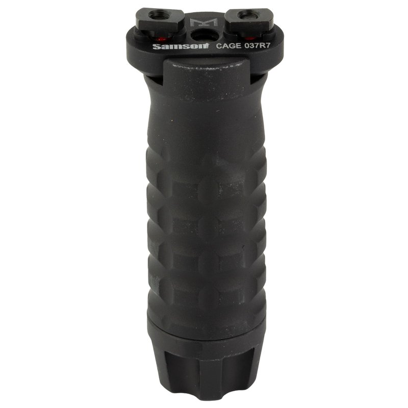 Samson Vertical Foregrip M-LOK KeyMod Evolution Plates