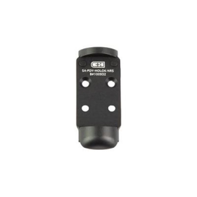C&H Precision V4 Optic Adapter Plate for Prodigy to Holosun 407K/507K Black