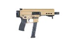 UTAS UT9M Pistol 9mm AR-15 Style 6 Inch Barrel AR Tube Interface