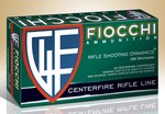 Fiocchi Shooting Dynamics .308 Winchester 150 Grain PSP Ammunition