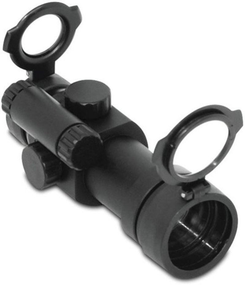 NcStar DP130 Red Dot Sight Weaver Ring Mount DP130-RW