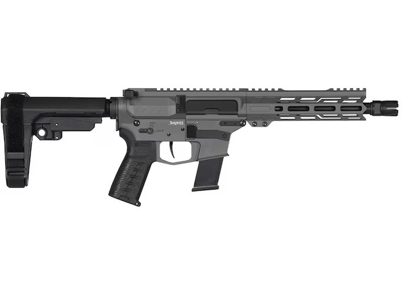 CMMG BANSHEE MK10 Pistol 8 Inch Barrel 10mm Tungsten Cerakote