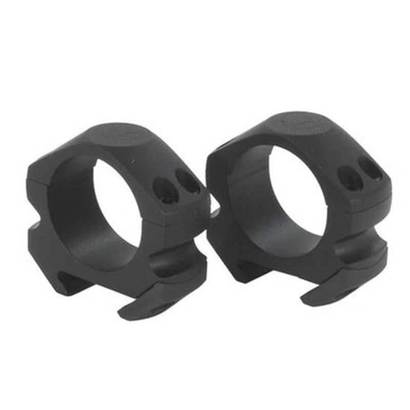 American Precision Arms True Lock Rings 30mm Scope Rings Height 0.750 Inch