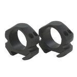 American Precision Arms True Lock Rings 30mm Scope Rings Height 0.750 Inch