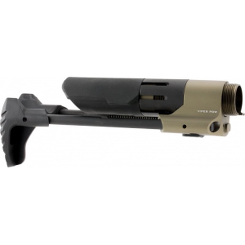 Strike Siviperpdwfd Viper PDW Stock Rifle 6005A-T6 Aluminum Flat Dark Earth