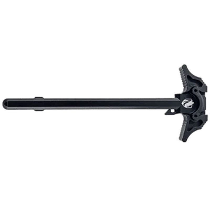Wolfpack Armory Gas Blaster Ambidextrous AR-15 Charging Handle - 7075-T6 aluminum - Black