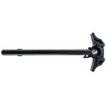 Wolfpack Armory Gas Blaster Ambidextrous AR-15 Charging Handle - 7075-T6 aluminum - Black