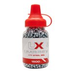 Umarex Precision .177 Steel BBs 1500 Count - Training BBs