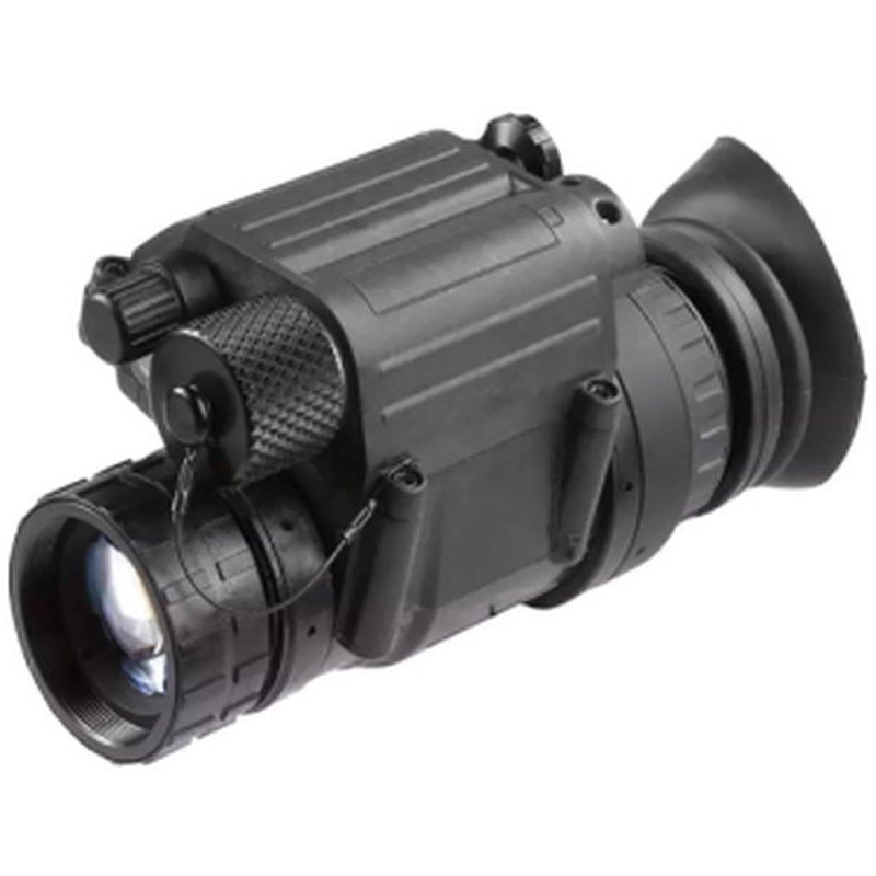 AGM GLOBAL VISION PVS-14 3AW1 Night Vision Mono G3 Auto-Gated White