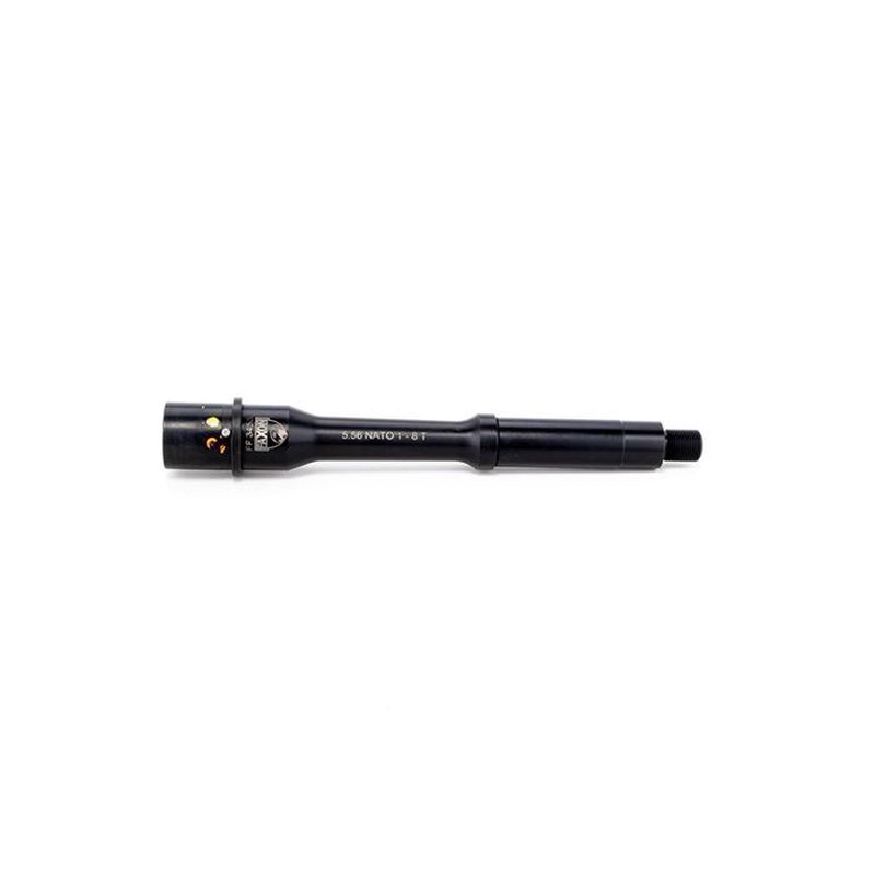 Faxon Firearms Duty 5.56 7.5" Nitride AR-15 Pistol Barrel 1:8 Twist