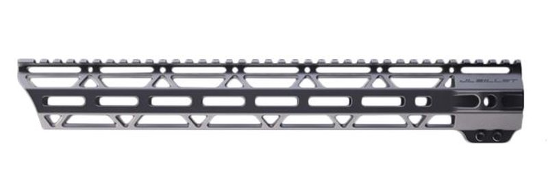 JL Billet Angle Cut AR-10 M-Lok Handguard
