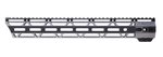 JL Billet Angle Cut AR-10 M-Lok Handguard