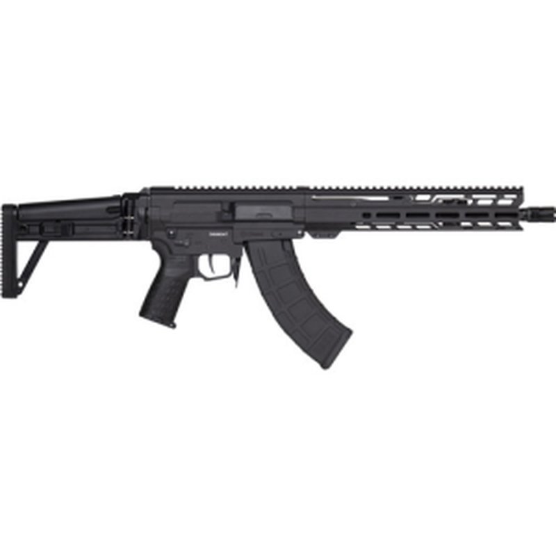 CMMG Dissent MK47 7.62x39 12.5 Inch Barrel Black