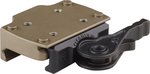 American Defense AD-TR Leupold Deltapoint Pro Red Dot Mount (QD, Picatinny)
