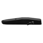 MDT M-LOK Rear Bag Rider 5" in Black - Durable Rear Bag Rider for Enhanced Stability and Accuracy