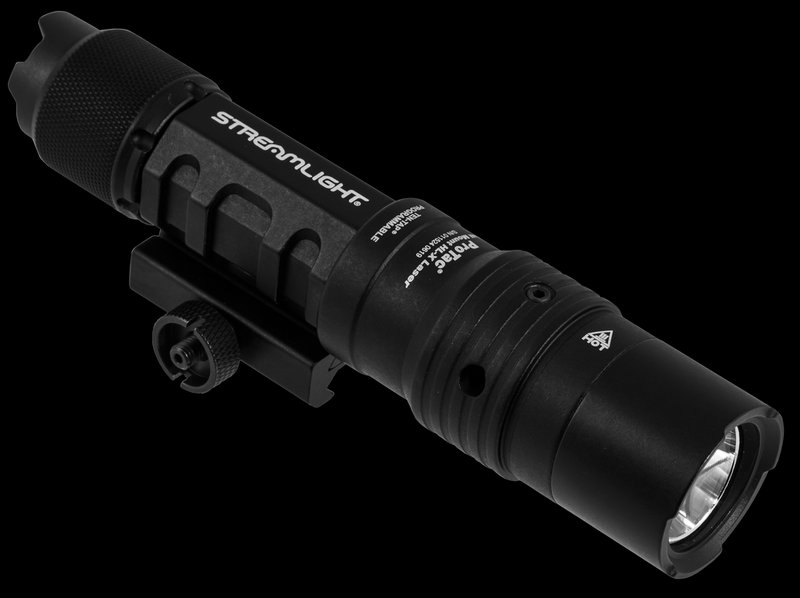 Streamlight ProTac HL-X Rail Mount Light with Red Laser 1000 Lumen