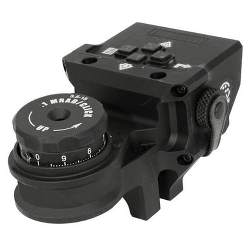 Barrett BORS 2.0 Ballistic Optical Range System for Nightforce NXS 3.5-15