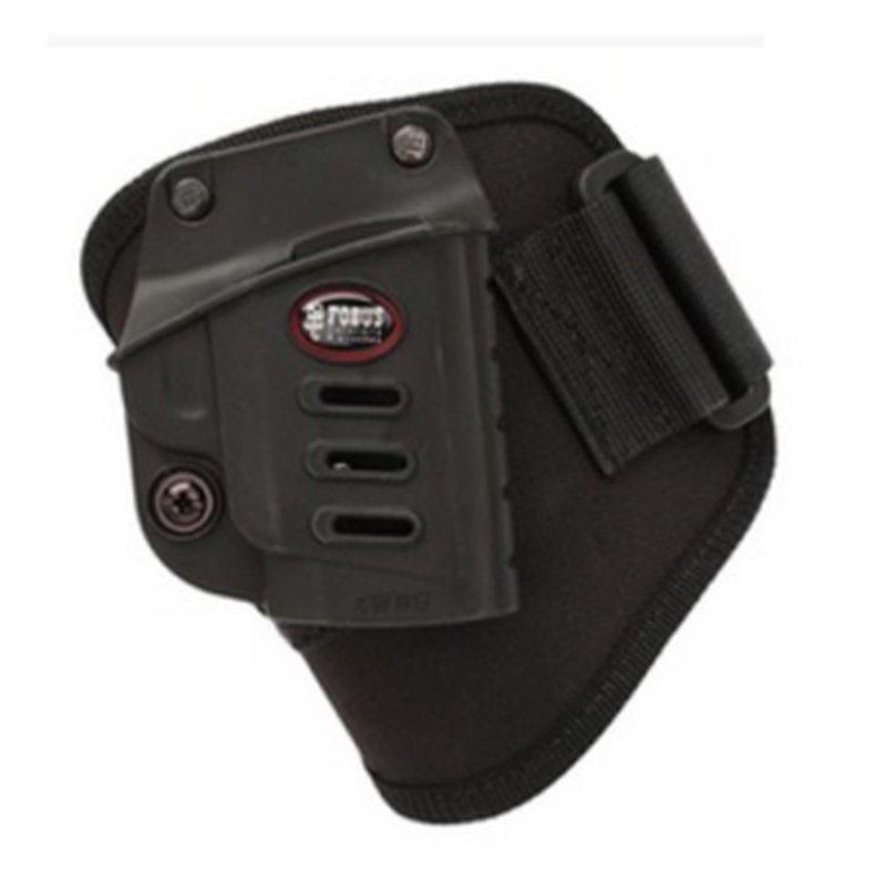 Fobus Evolution S&W M&P Bodyguard .380 CT Red Laser RH Holster