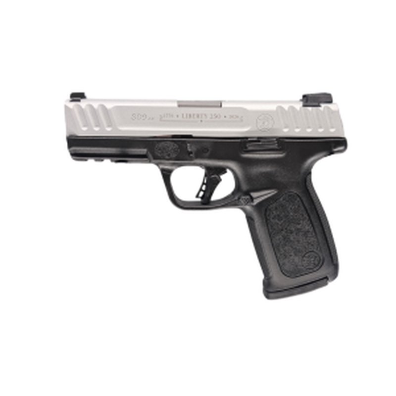 Smith & Wesson SD9 2.0 Liberty 250th 9mm Pistol Two-Tone