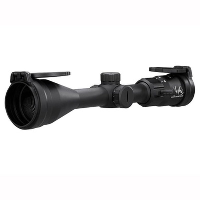 Sig Sauer Buckmasters 3-9x50mm Scope 1in SFP Buckmasters BDC 0.25 MOA Adj Black SOBM33003