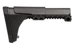 UTG Pro AR15 Ops Ready S5 Fixed Stock RBUS5BMS-A
