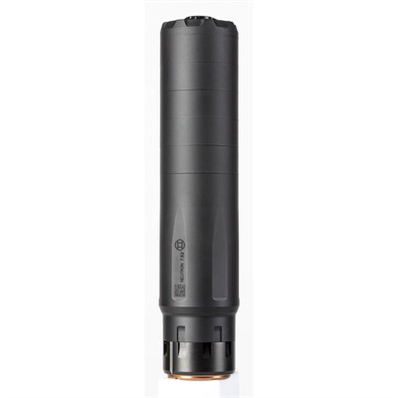 Neutron 7.62 Rifle Suppressor - Neutron 7.62 Suppressor With 1.375-24 Hub, EMT Included