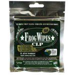 FrogLube 14936 FrogWipes 8x8 wipes (5) cleaning wipes & lubricant