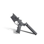KAK Industry K15 Billet AR-15 Lower Receiver Pistol Buffer Tube