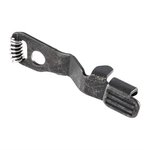 Glock 43X/48 Slide Stop Lever & Spring (Factory Replacement) Matte Black