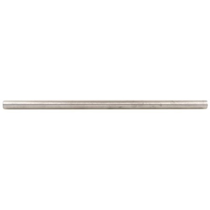 Shilen Centerfire Match Grade Barrel Blank 243 Caliber, 6mm 28" Unfinished; In the White Unturned Blank Contour 1:8" Twist